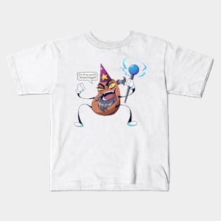 Potato Mage Kids T-Shirt